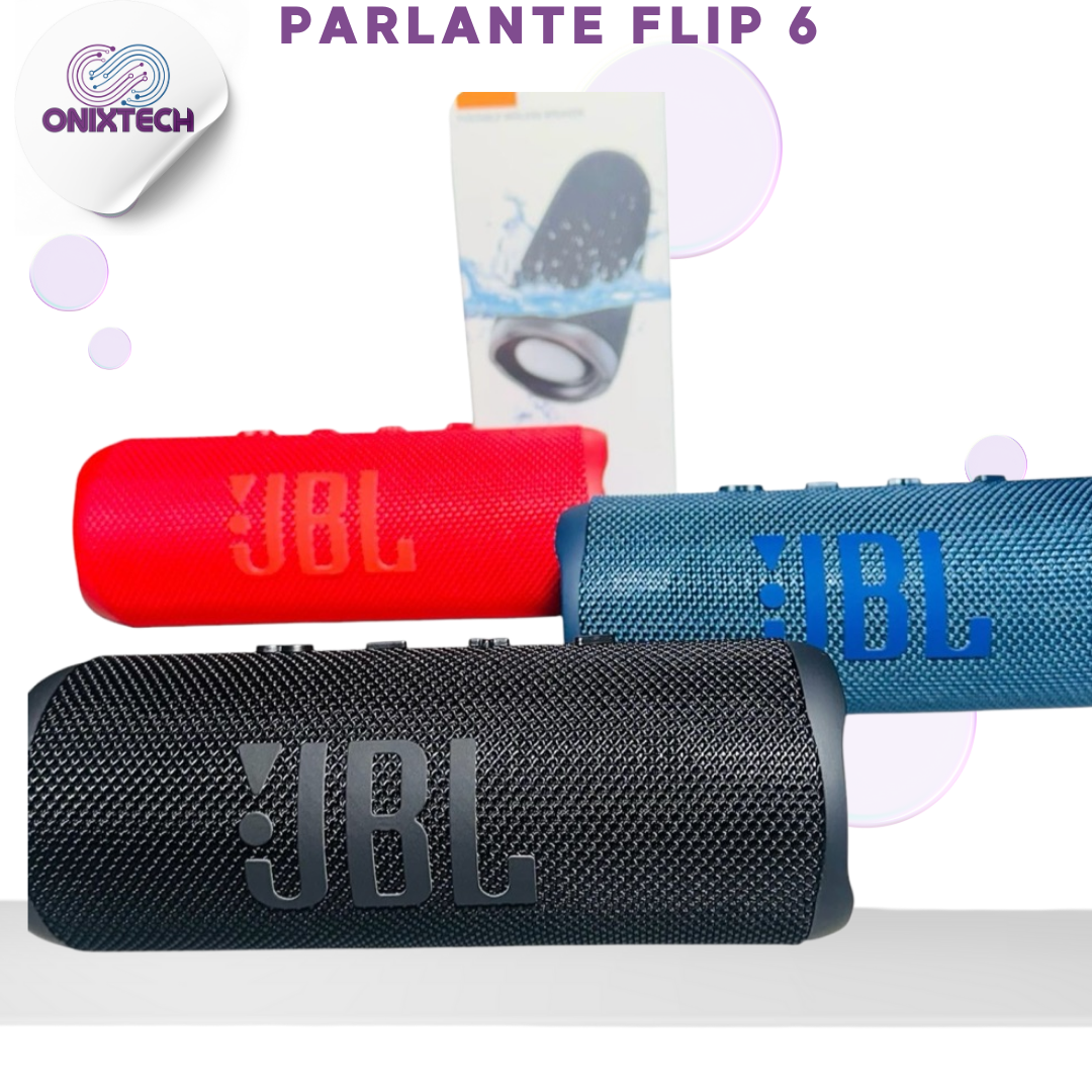 PARLANTE FLIP 6